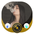 Icon of program: Smoke Effect Photo Editor