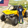 程序图标：Vegas Offroad Buggy Chase…