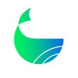 程序图标：WhaleFin: buy Crypto BTC …