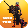 Ikon program: FFF FF Skin Tool