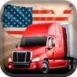 American Truck Simulator 3D