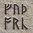 程序图标：Anglo-Saxon Futhorc Keybo…
