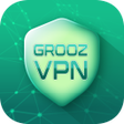 程序图标：Grooz VPN - Fast  Secure …