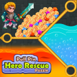 プログラムのアイコン：Pull Pin Hero : Rescue Pu…