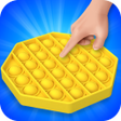Ikona programu: Fidget Toys 3D - Fidget C…