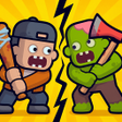 Иконка программы: Merge Undead: Tower Defen…