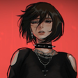 أيقونة البرنامج: Mikasa Gothic Attack On T…