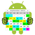 Biểu tượng của chương trình: Dutyroster Shiftcalendar …