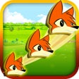 Ícone do programa: Fox Dash - Race Ralph the…