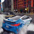 程序图标：M8 Driving Simulator: 8 S…