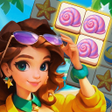 프로그램 아이콘: Holiday Tile: Triple Puzz…