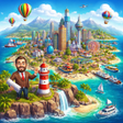 プログラムのアイコン：City Empire: Build Expand