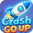 ไอคอนของโปรแกรม: Crash Go Up
