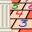 Programın simgesi: Hopscotch - Multiply Frac…