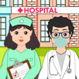 プログラムのアイコン：My Pretend City Hospital …