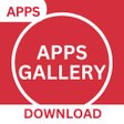 ไอคอนของโปรแกรม: AppGallery for Android Ad…