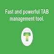 Icoon van programma: Smart TAB