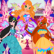 程序图标：Winks Club Dress Up Dolls