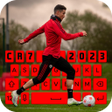 Icoon van programma: Ronaldo Keyboard Theme 20…