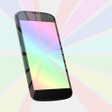 プログラムのアイコン：Flash screen  music strob…