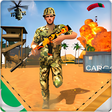 Indo-Pak Ceasefire IGI Combat icon
