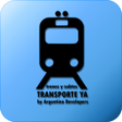 Transporte público en vivo Tr icon