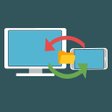 Icon of program: PC To Mobile Transfer  Se…