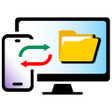 Icon of program: PC To Mobile Transfer  Se…