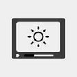 Иконка программы: Video Brightness Controll…