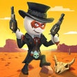 Symbol des Programms: Stickman sniper: western …