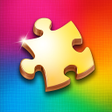 Иконка программы: Jigsaw Puzzles for Adults