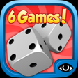 Ícone do programa: Dice World - Dice Games