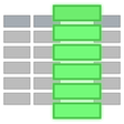 ไอคอนของโปรแกรม: ColumnCopy Pro