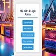 ไอคอนของโปรแกรม: 192.168.1.2 Login Admin