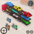 プログラムのアイコン：Extreme Car Transport Tru…