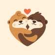 プログラムのアイコン：Closer: Couples App