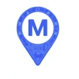 プログラムのアイコン：New Cairo Metro