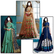 程序图标：Women Full Frock Photo Su…