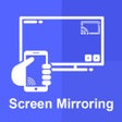أيقونة البرنامج: Screen Mirroring For All …