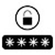 プログラムのアイコン: Password secure
