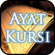 أيقونة البرنامج: Ayat Kursi Audio + Teks