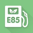 Ethanol E85 Stations