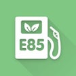 Programikonen: Ethanol E85 Stations