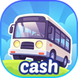رمز البرنامج: Bus Jam: Win Big Rewards