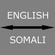 程序图标：English - Somali Translat…