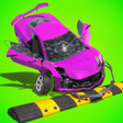 プログラムのアイコン：Car Crash Car Driving Gam…