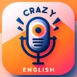 ไอคอนของโปรแกรม: Crazy English