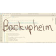 Backupheim - A batch file to backup your worlds and characters
