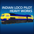 Indian Loco Pilot Heavy Works: Train Simulator