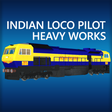 Indian Loco Pilot Heavy Works: Train Simulator icon